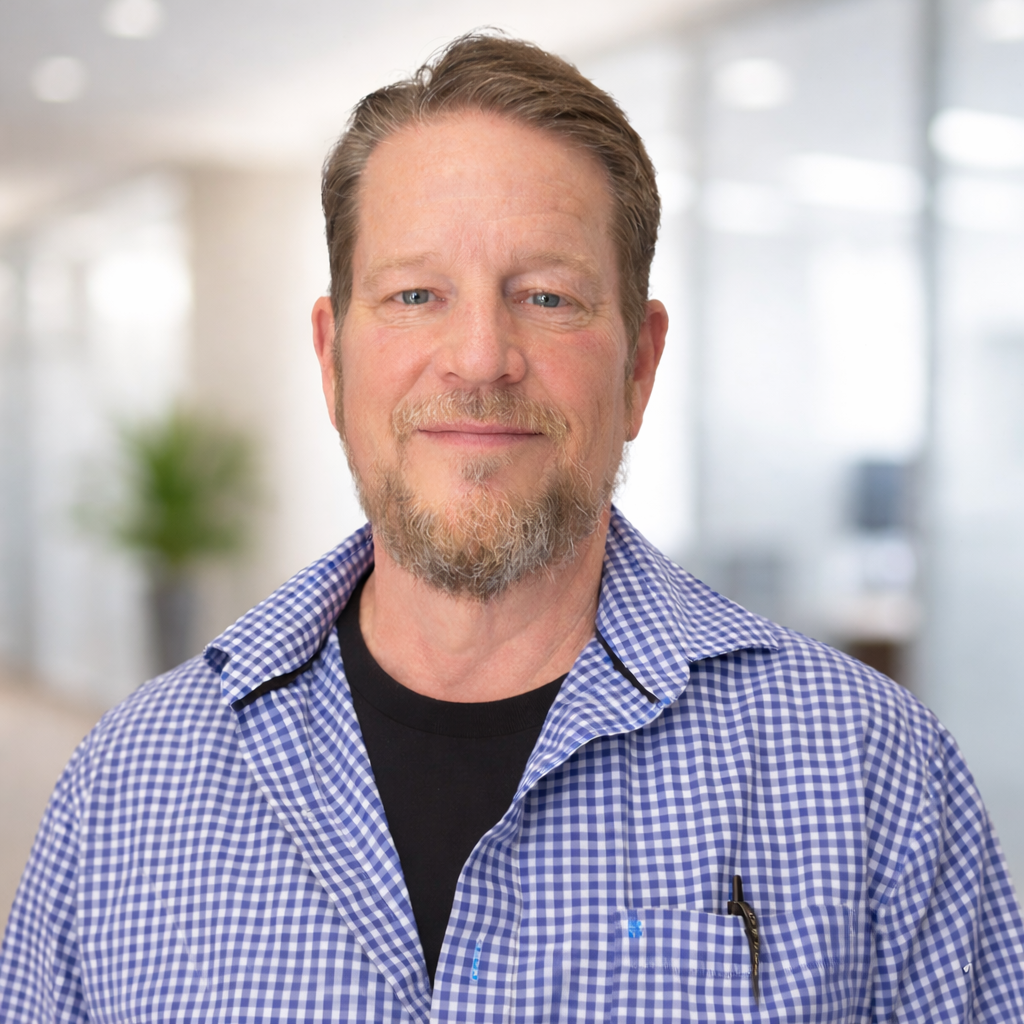 Eric Frank, Senior Retirement Plan Administrator at Sunwest Actuarial Services