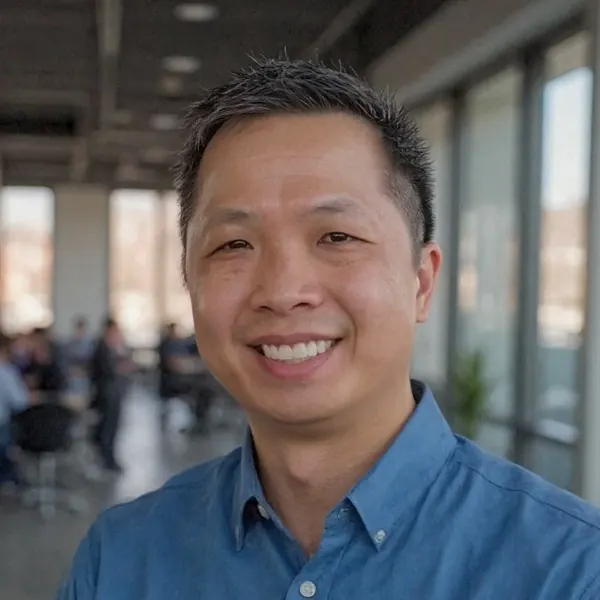 Walter Wong, Internal Workflow Manager at Sunwest Actuarial Services